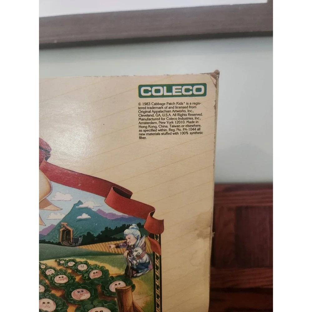 Cabbage Patch Kids see photos